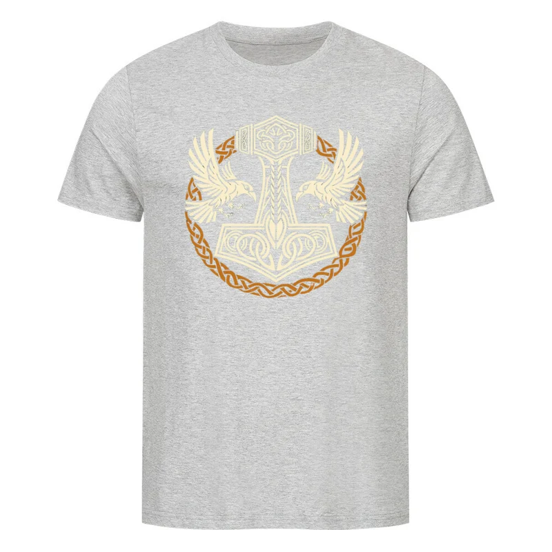 Auge des Donners - Herren Premiumshirt