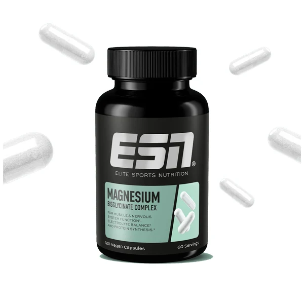 ESN MAGNESIUM BISGLYCINATE, 120 g Dose