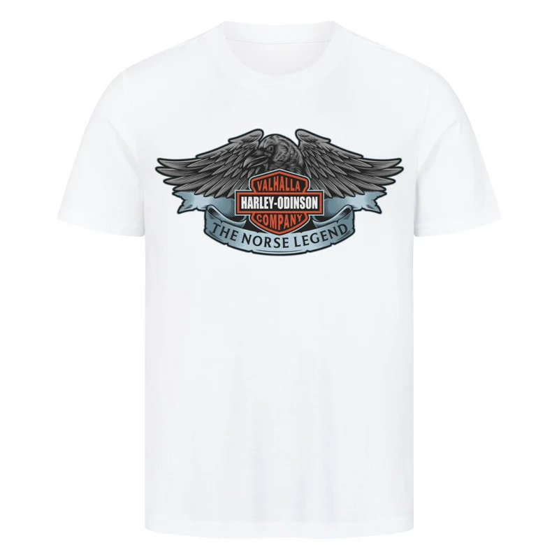 Harley-Odinson - Herren Shirt