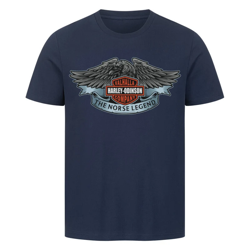 Harley-Odinson - Herren Shirt