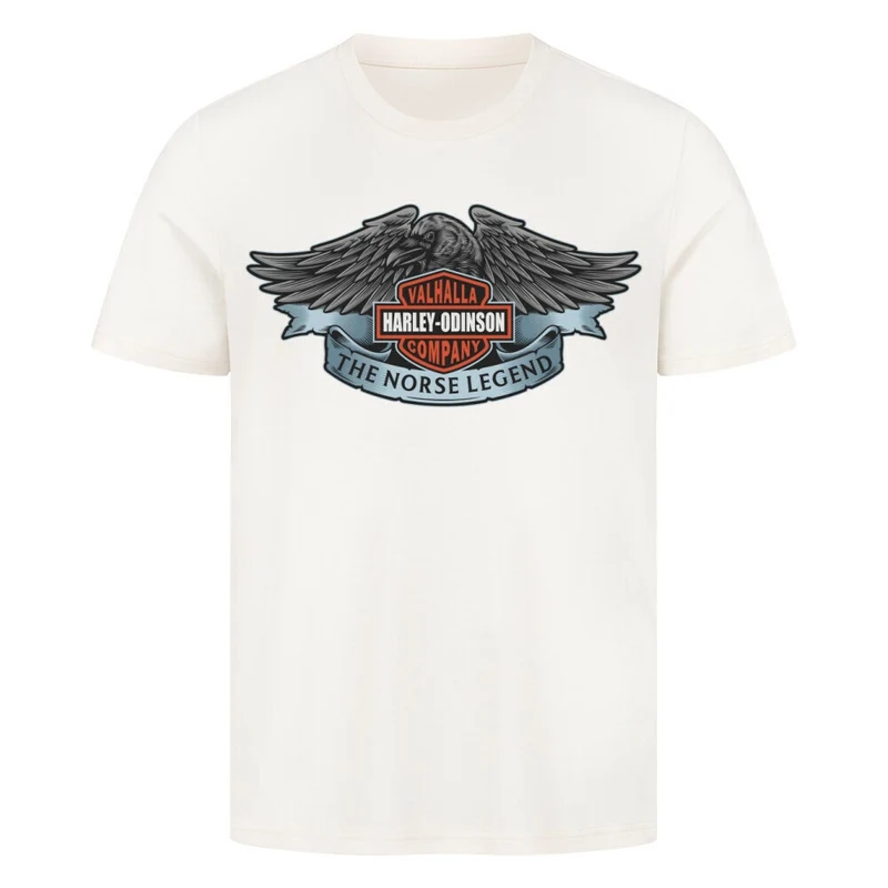 Harley-Odinson - Herren Shirt