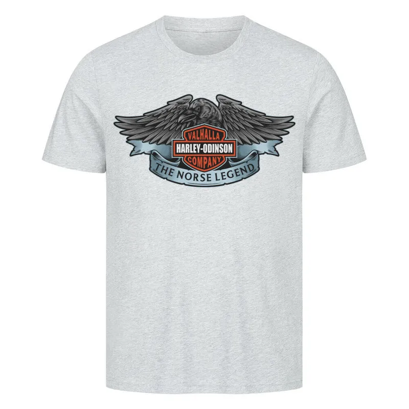 Harley-Odinson - Herren Shirt
