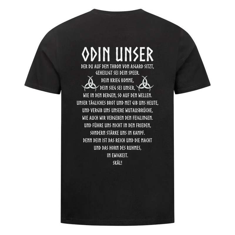 Odin Unser - Herren Premiumshirt