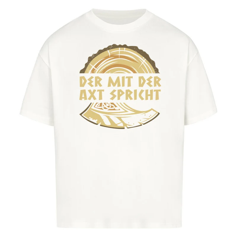 Axtstark - Premium Oversized Shirt Unisex