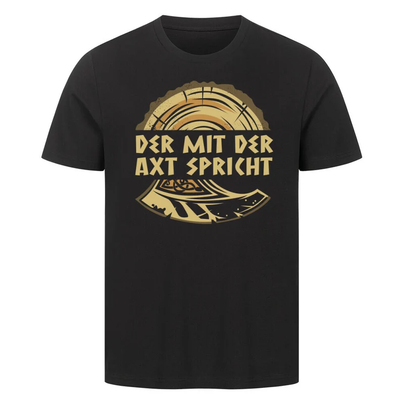 Axtstark - Herren Premiumshirt