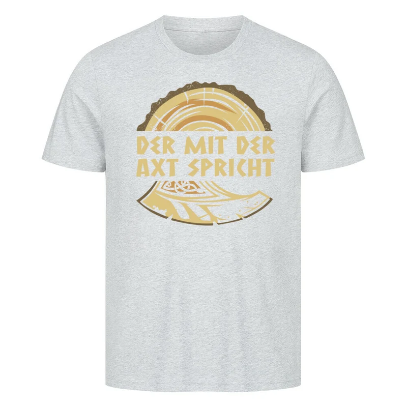 Axtstark - Herren Premiumshirt