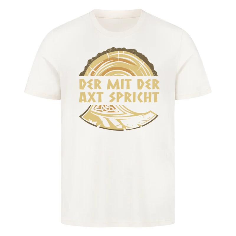 Axtstark - Herren Premiumshirt