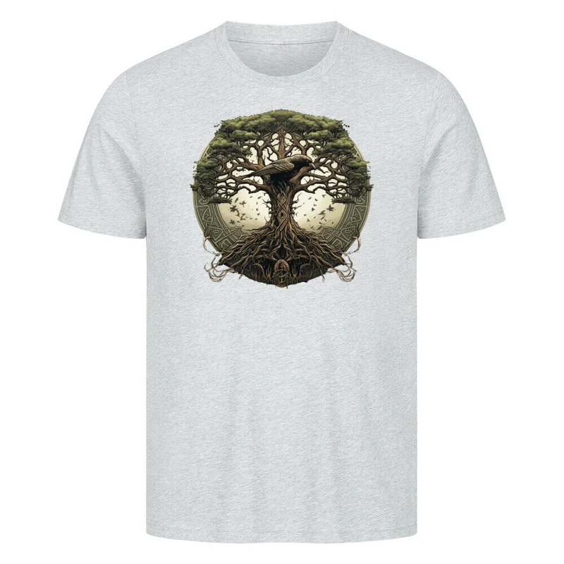 Weltenrabe - Herren Shirt