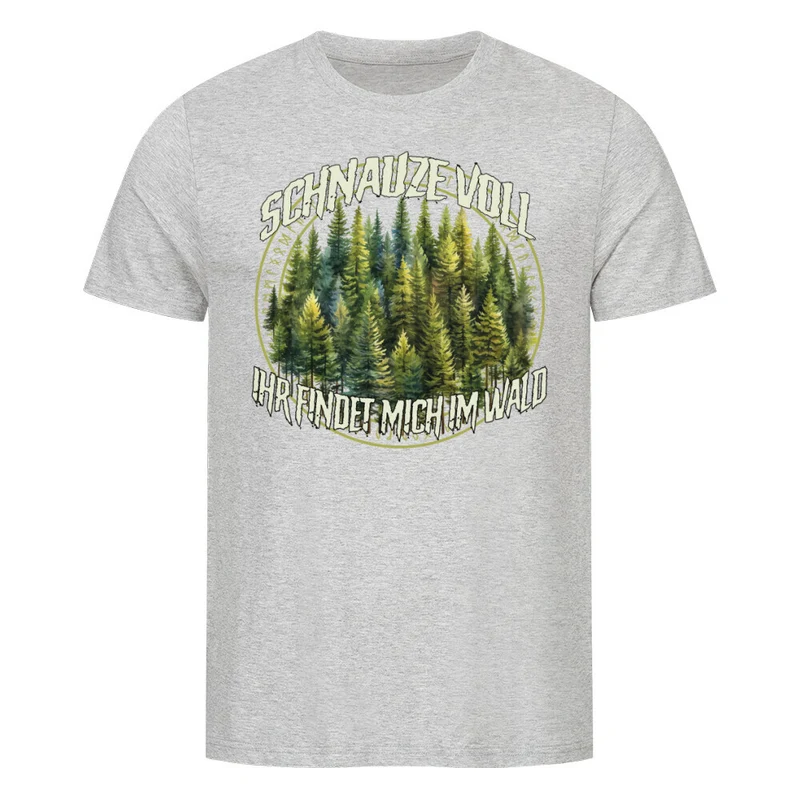 Schnauze voll - Herren Premiumshirt