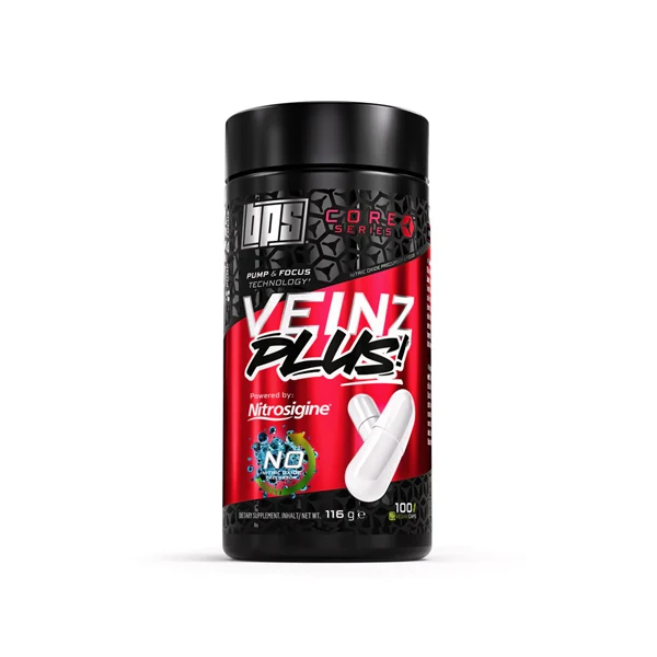 BPS Pharma 4YOUR VEINZ NITROSIGINE®, 100 Kapseln