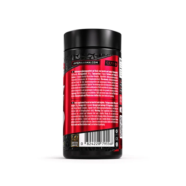 BPS Pharma 4YOUR VEINZ NITROSIGINE®, 100 Kapseln