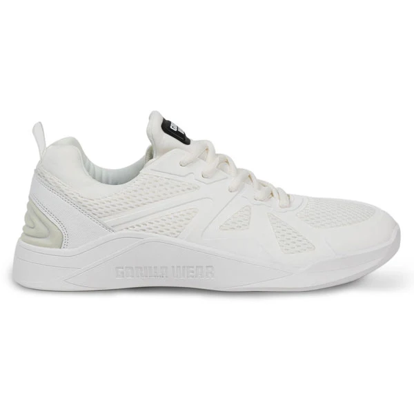 Gorilla Wear GYM HYBRIDS Schuh, White