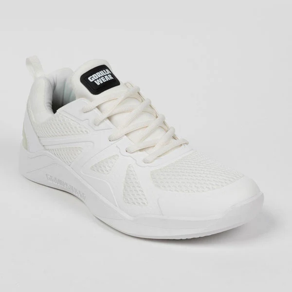 Gorilla Wear GYM HYBRIDS Schuh, White