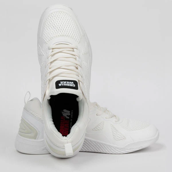 Gorilla Wear GYM HYBRIDS Schuh, White