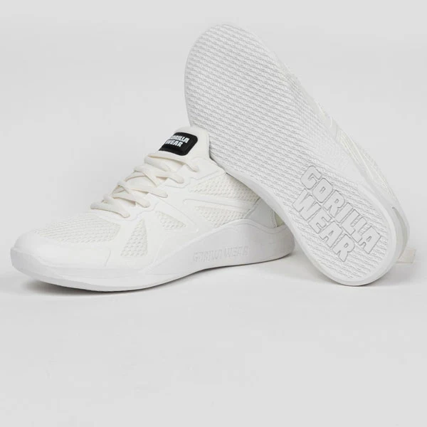 Gorilla Wear GYM HYBRIDS Schuh, White