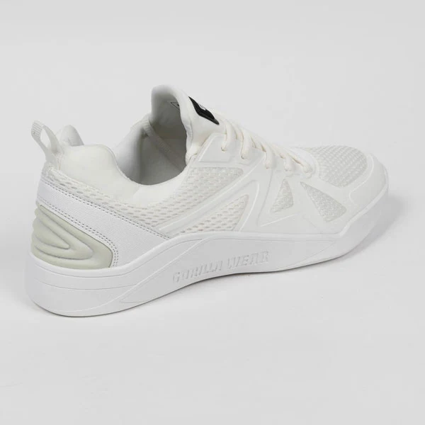 Gorilla Wear GYM HYBRIDS Schuh, White