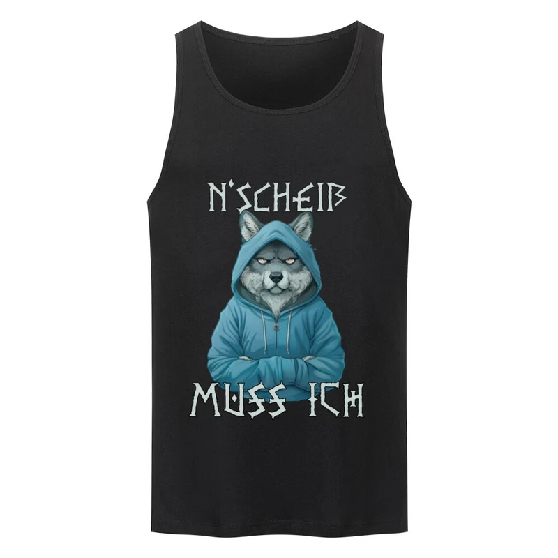 N´Scheiß - Tanktop Unisex