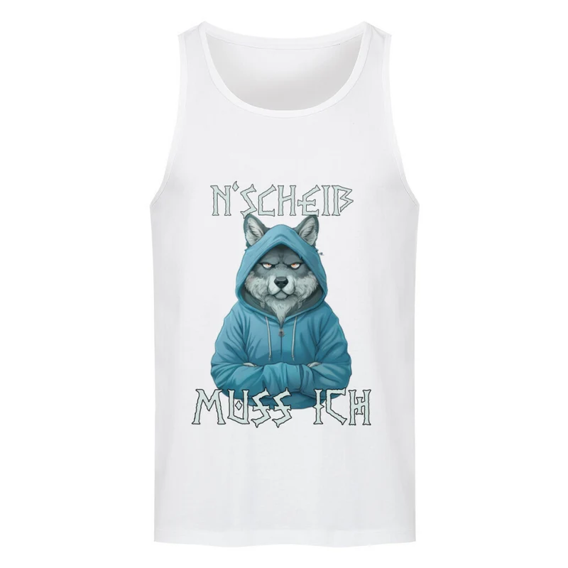 N´Scheiß - Tanktop Unisex