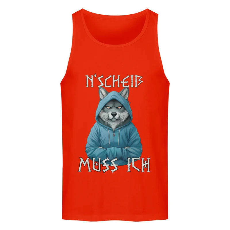 N´Scheiß - Tanktop Unisex