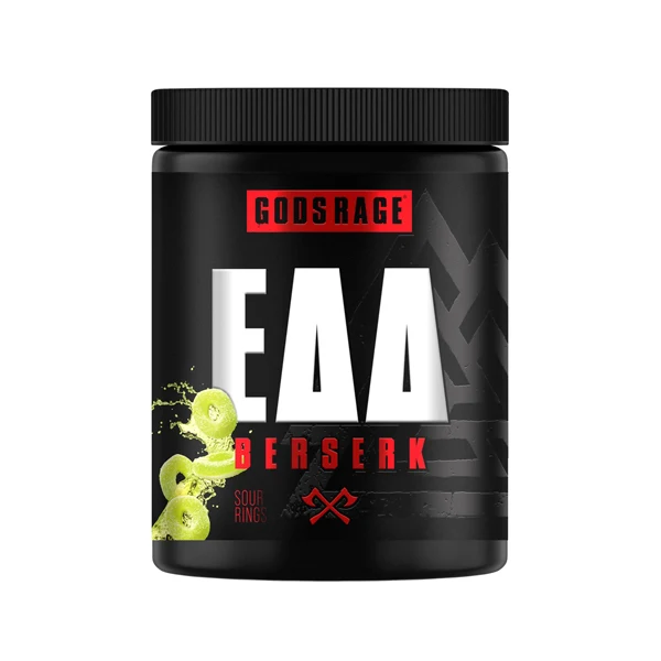 Gods Rage EAA BERSERK, 500 g Dose