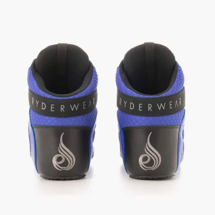 Ryderwear D-MAK ROGUE Fitness Schuh, Blue