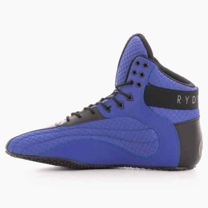 Ryderwear D-MAK ROGUE Fitness Schuh, Blue