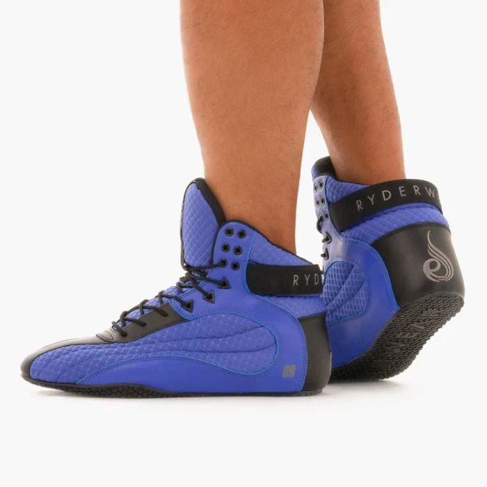 Ryderwear D-MAK ROGUE Fitness Schuh, Blue