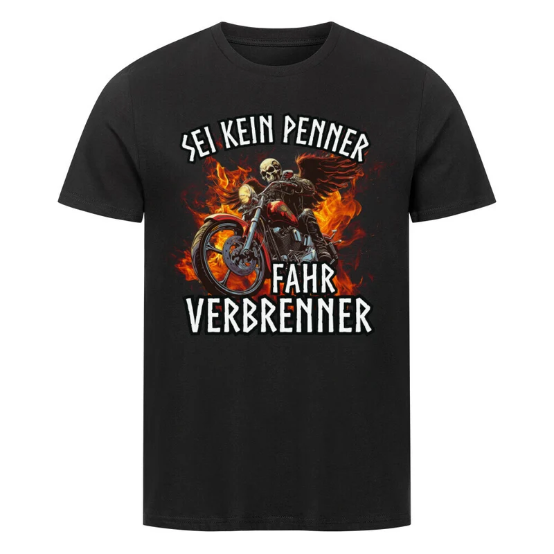 Feuer und Stahl - Herren Premiumshirt