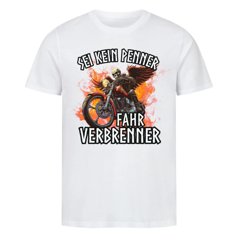 Feuer und Stahl - Herren Premiumshirt