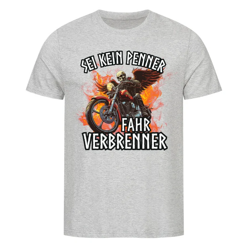 Feuer und Stahl - Herren Premiumshirt
