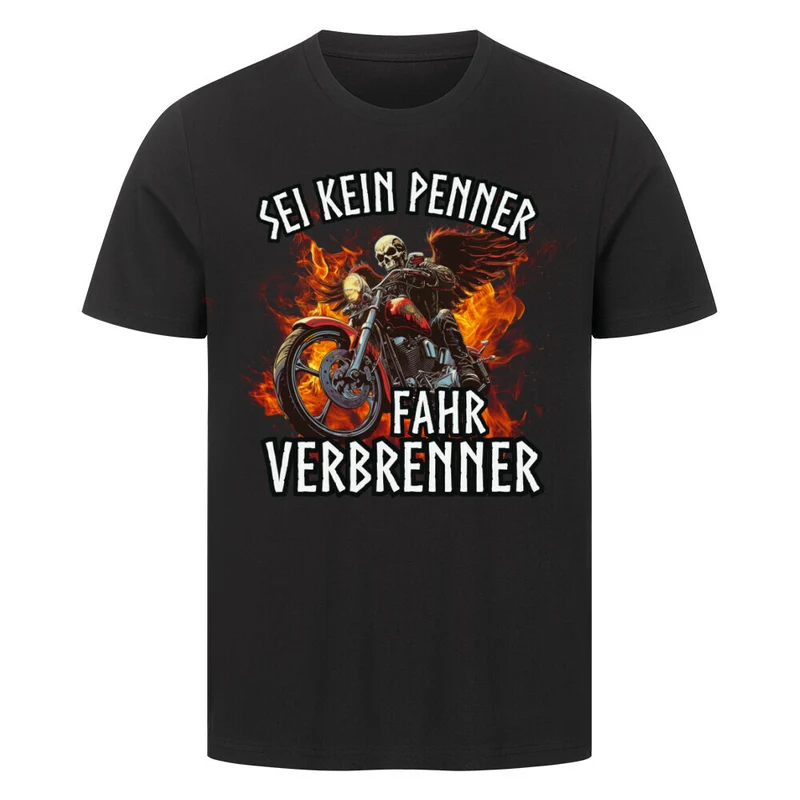 Feuer und Stahl - Herren Shirt