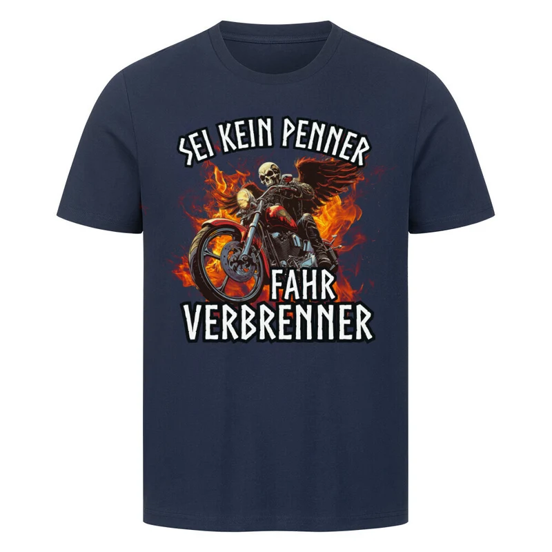 Feuer und Stahl - Herren Shirt
