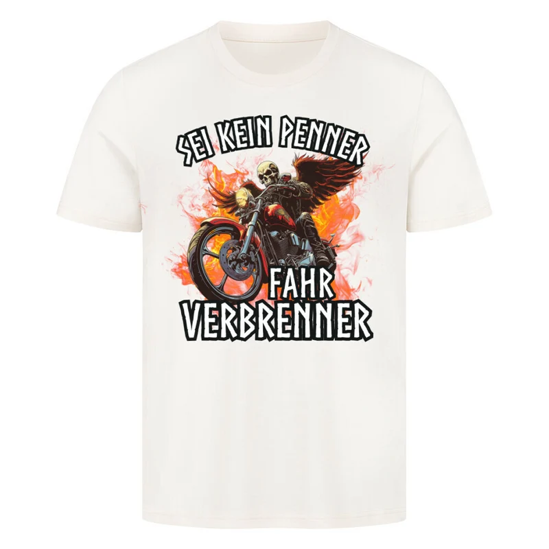 Feuer und Stahl - Herren Shirt