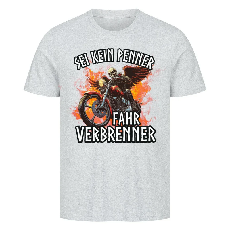 Feuer und Stahl - Herren Shirt