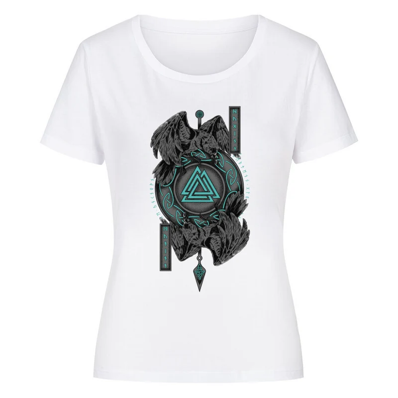 Ewige Wächter - Damen Premiumshirt