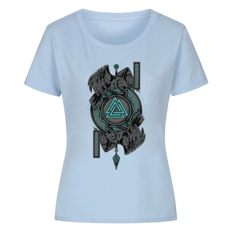 Ewige Wächter - Damen Premiumshirt