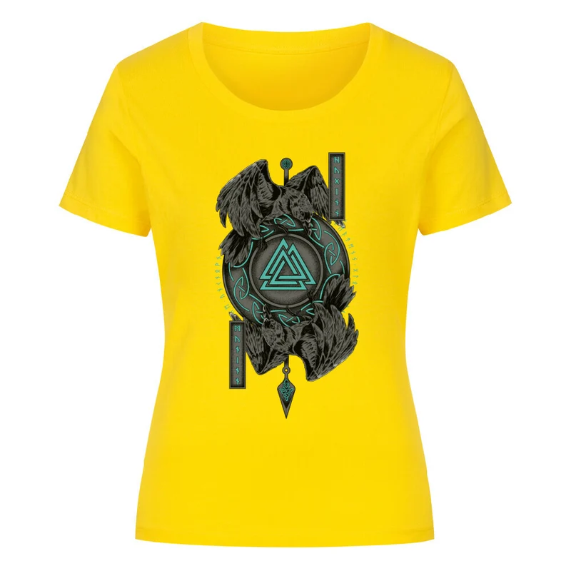 Ewige Wächter - Damen Premiumshirt