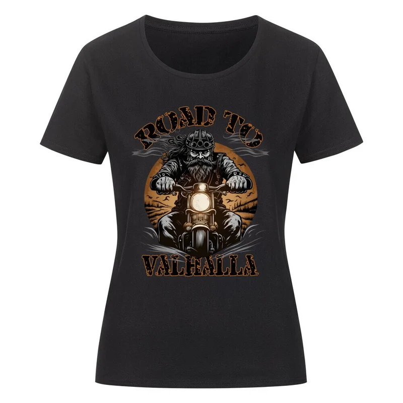 Road to Valhalla - Damenshirt