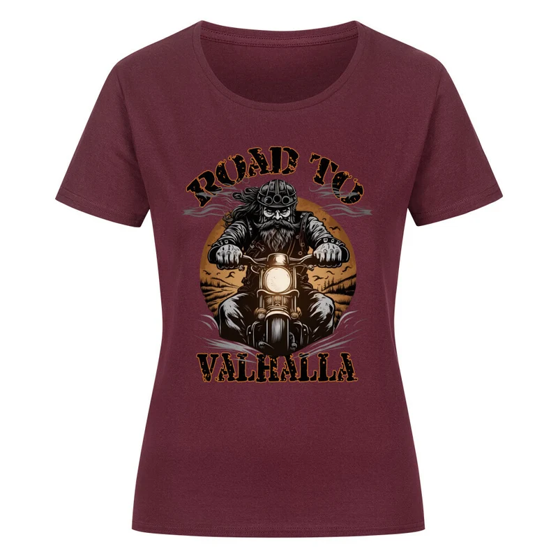 Road to Valhalla - Damenshirt
