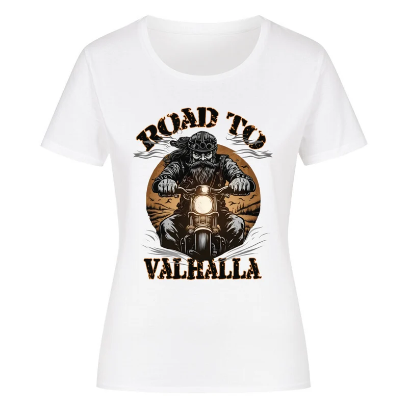 Road to Valhalla - Damenshirt