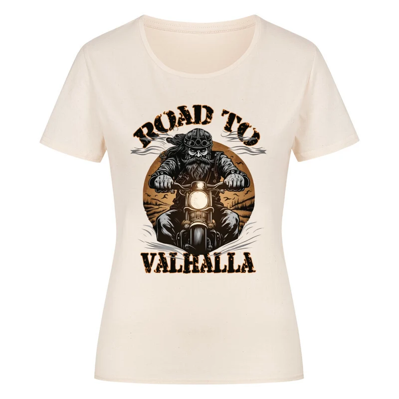 Road to Valhalla - Damenshirt