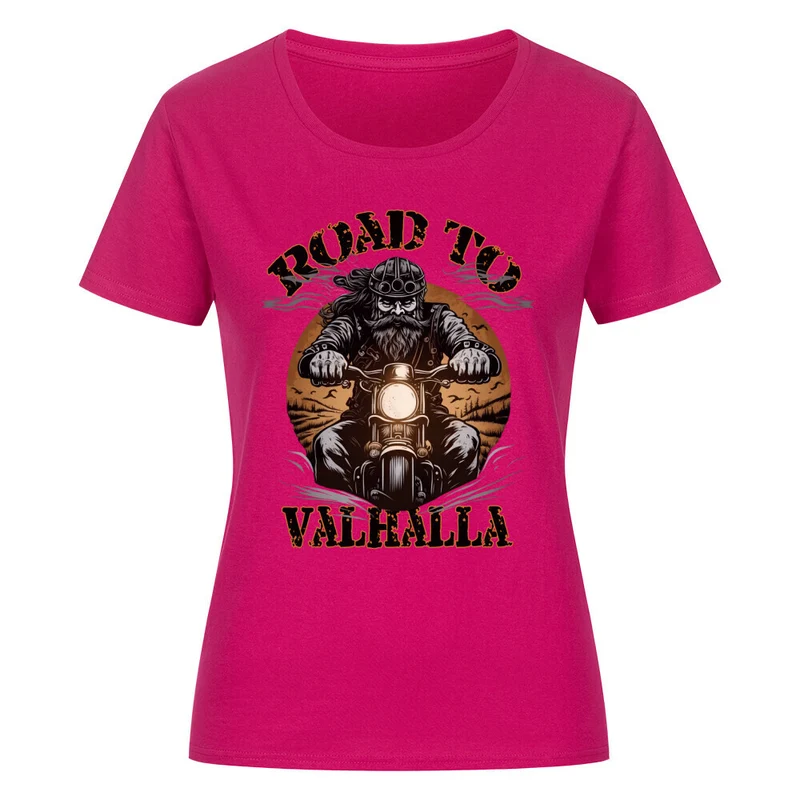 Road to Valhalla - Damenshirt