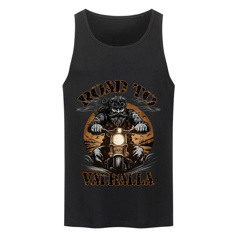 Road to Valhalla - Tanktop Unisex
