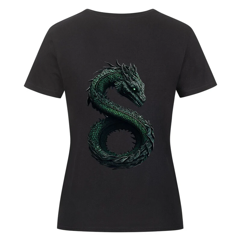 Jörmungandr - Damenshirt
