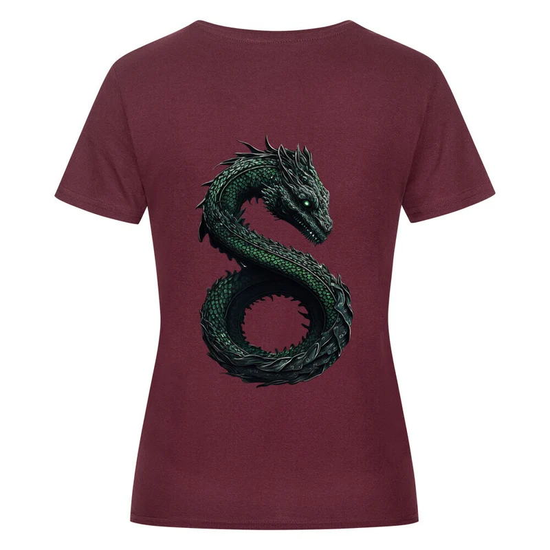 Jörmungandr - Damenshirt