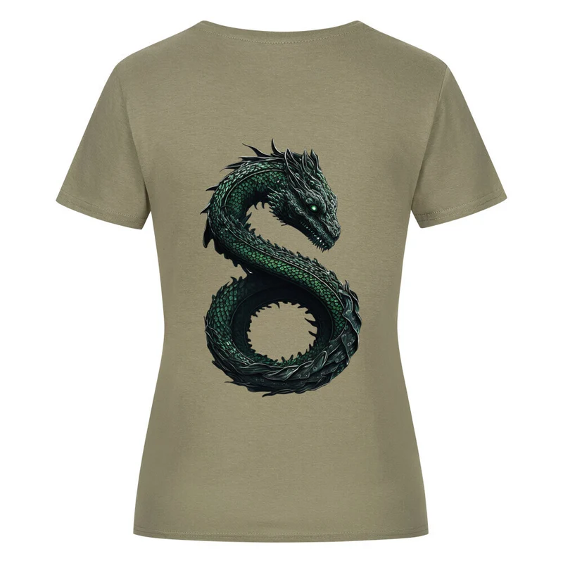 Jörmungandr - Damenshirt