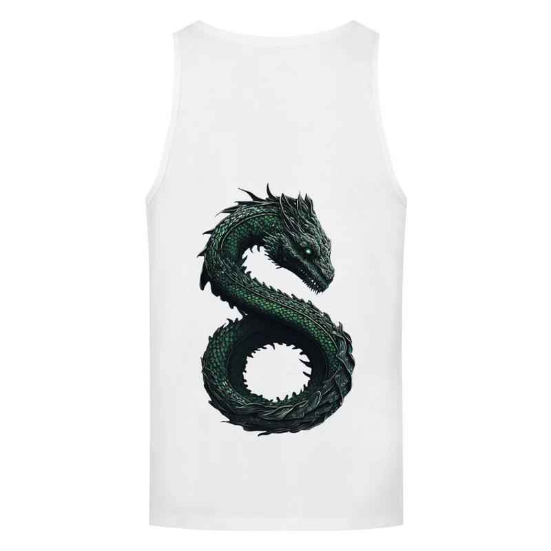 Jörmungandr - Tanktop Unisex