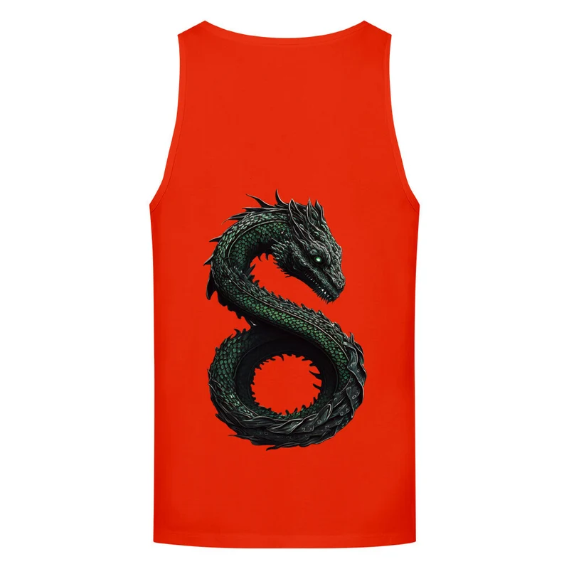 Jörmungandr - Tanktop Unisex
