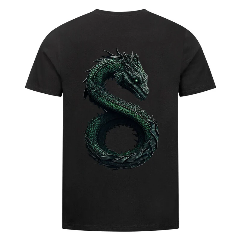Jörmungandr - Herren Premiumshirt