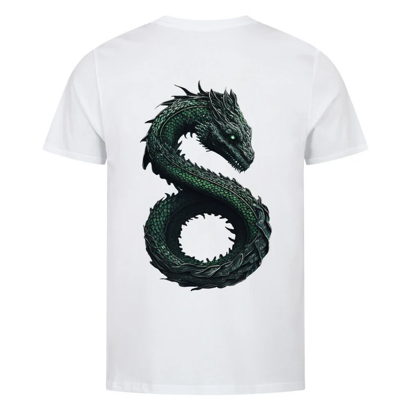 Jörmungandr - Herren Premiumshirt